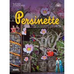 Monika Bohinec - Persinette  DVD